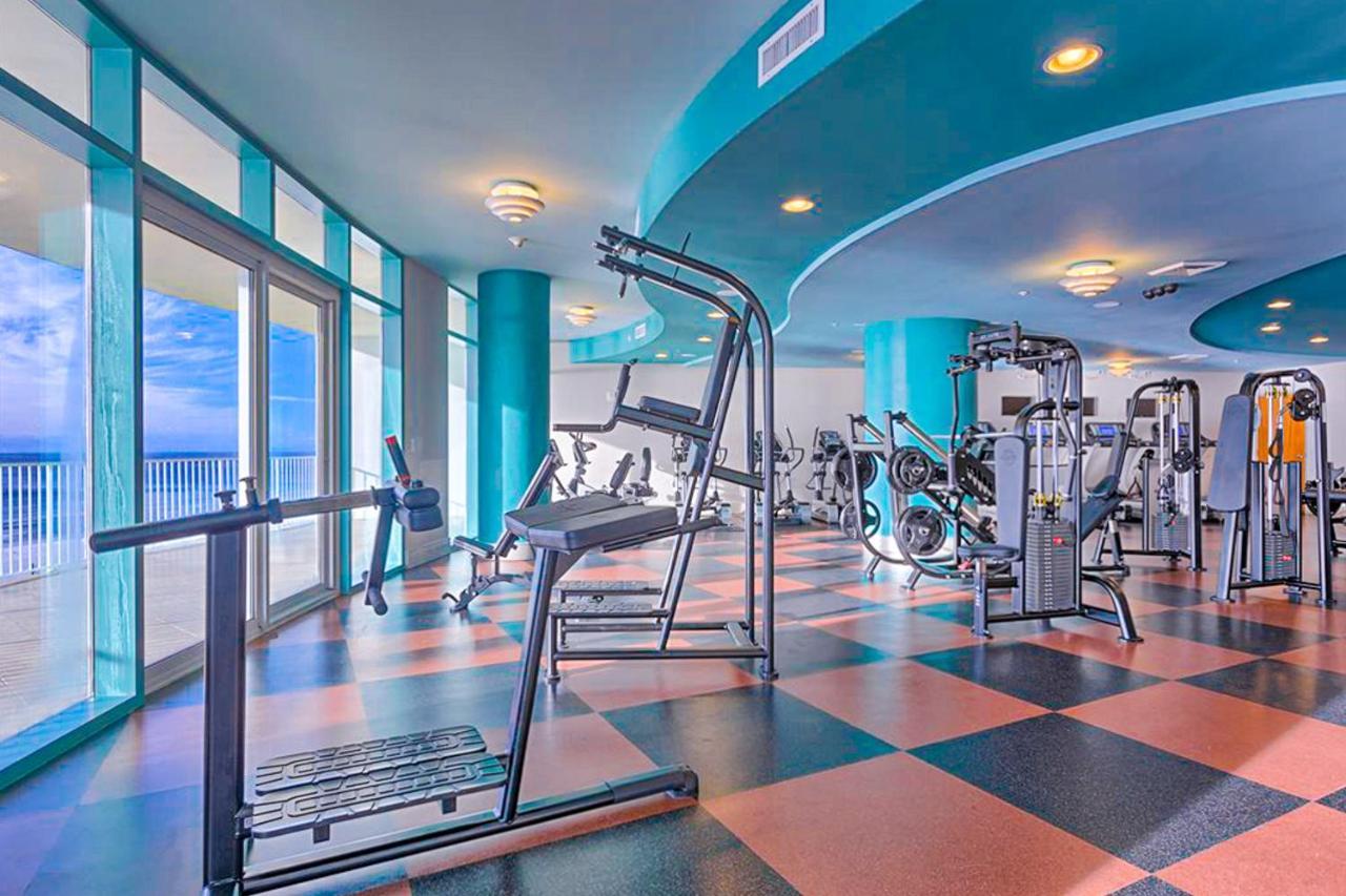 Turquoise Place 1606D Orange Beach Exteriör bild